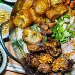 Gambar Makanan Nasi Telah Menjadi Bubur, Singojayan Pakuncen 17