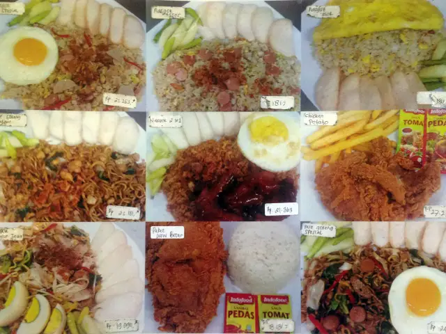 Gambar Makanan Marisinio 2