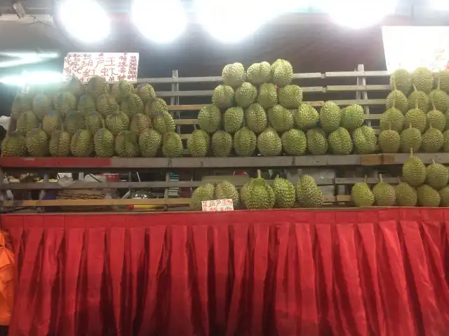 Durian Buffet @ Bukit Tinggi Klang Food Photo 3