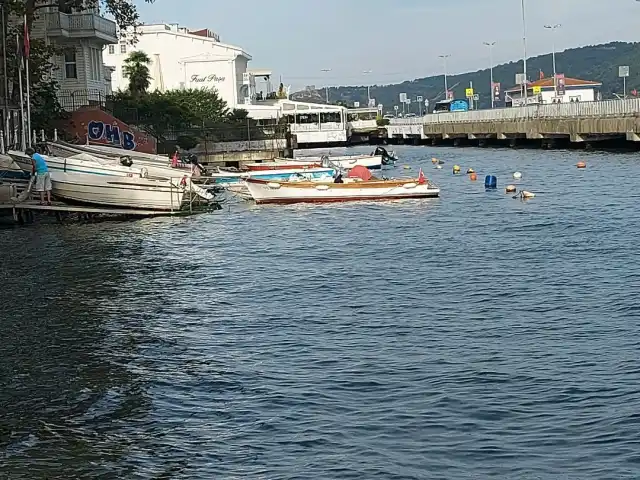 Şehr-i Naz Cafe'nin yemek ve ambiyans fotoğrafları 14