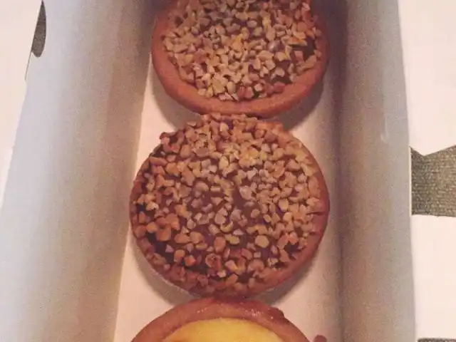 Hokkaido Baked Cheese Tart Food Photo 11