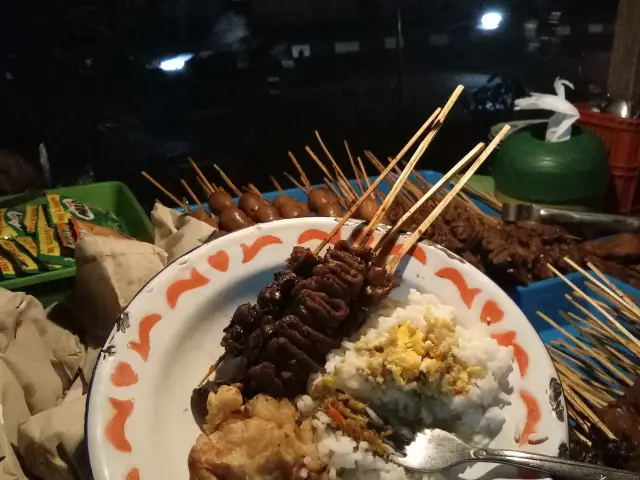 Gambar Makanan Angkringan Mas Jo 1