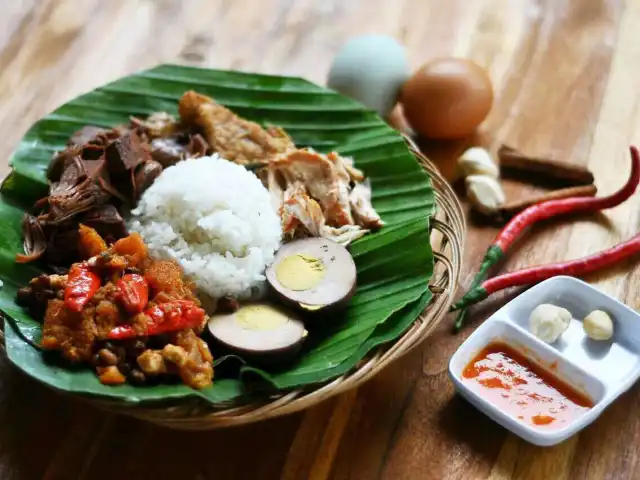 Gambar Makanan Dapur Kedaung KALULA 8