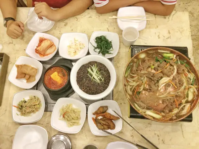 Chosun Galbi Food Photo 9