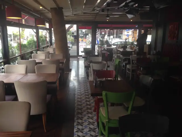 Nostalji Fasıl Cafe & Bar'nin yemek ve ambiyans fotoğrafları 13