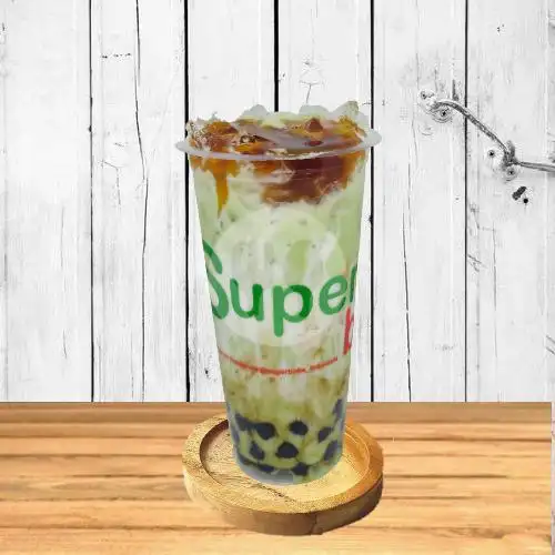 Gambar Makanan Super Boba, DKI Joglo 19