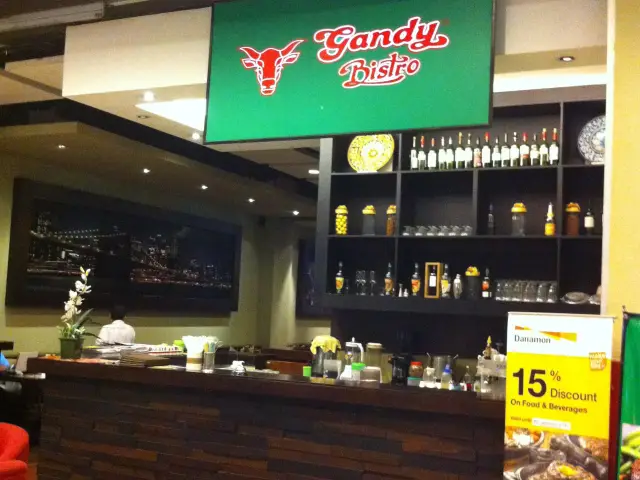 Gambar Makanan Gandy Bistro 10