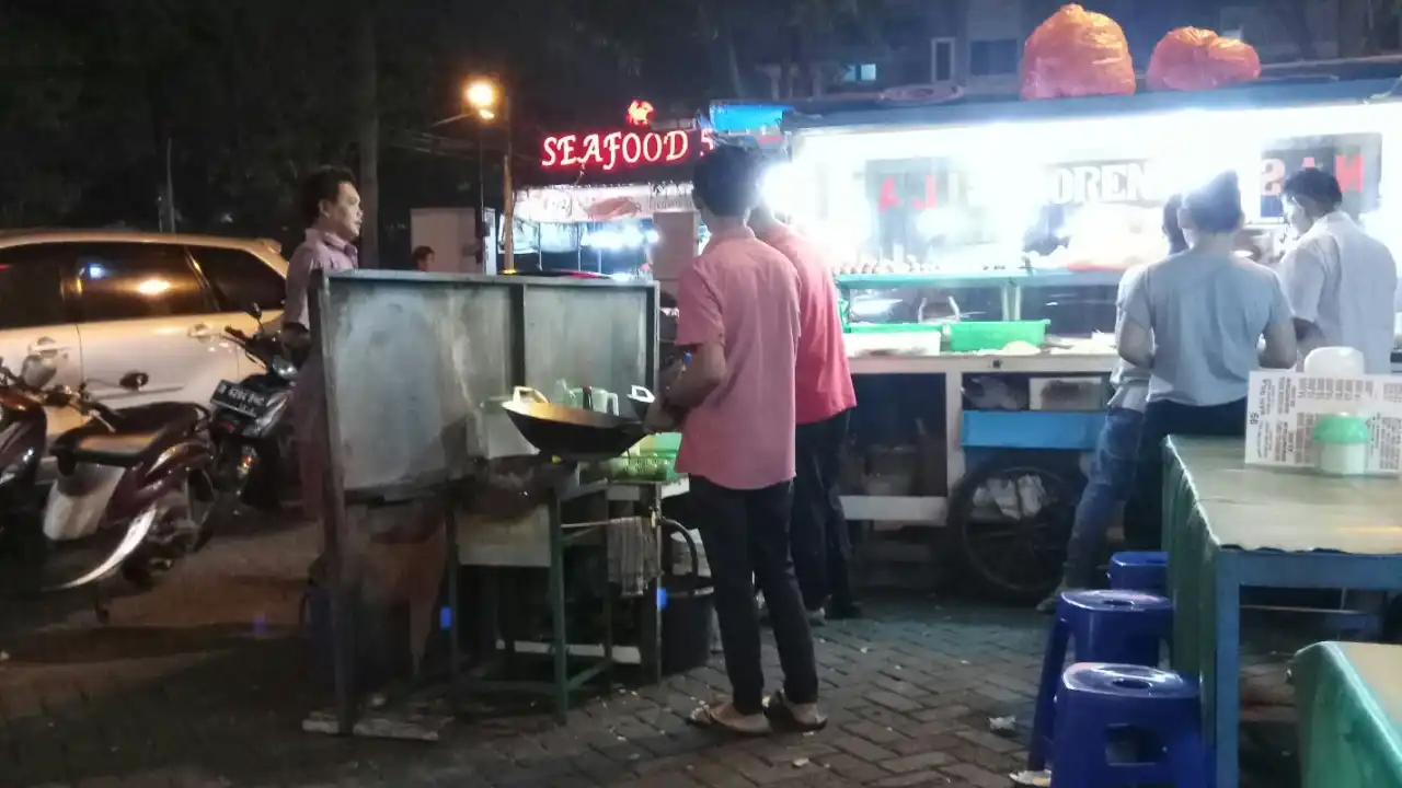 Nasi goreng gila 99