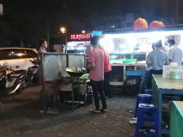 Nasi goreng gila 99