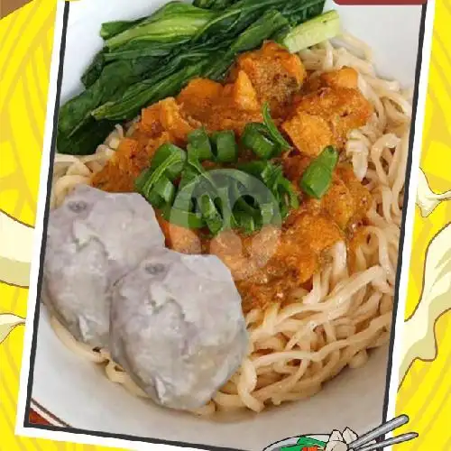 Gambar Makanan Bakso Kampungqu, Lombok 5