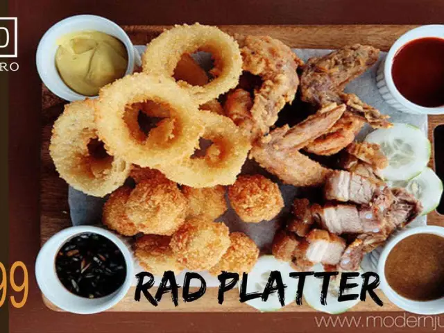 RAD Bar and Bistro Food Photo 19