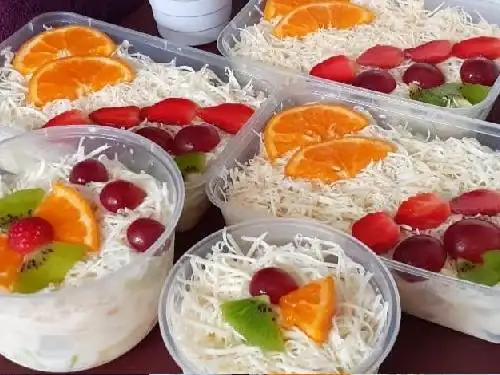 Amenk Salad, Kalipuro