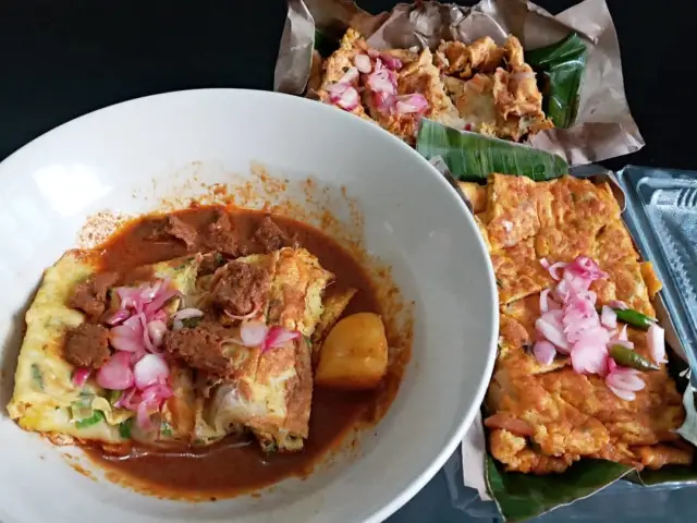Gambar Makanan Mie Aceh Bang Yaya 1
