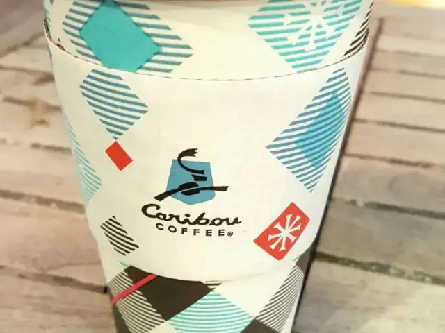 Caribou Coffee'nin yemek ve ambiyans fotoğrafları 42