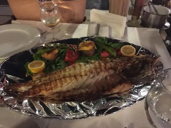Mostra Balık'nin yemek ve ambiyans fotoğrafları 28