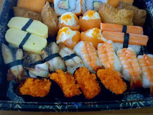 Gambar Makanan Sushi Station 15