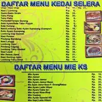 Gambar Makanan Kedai Selera 1