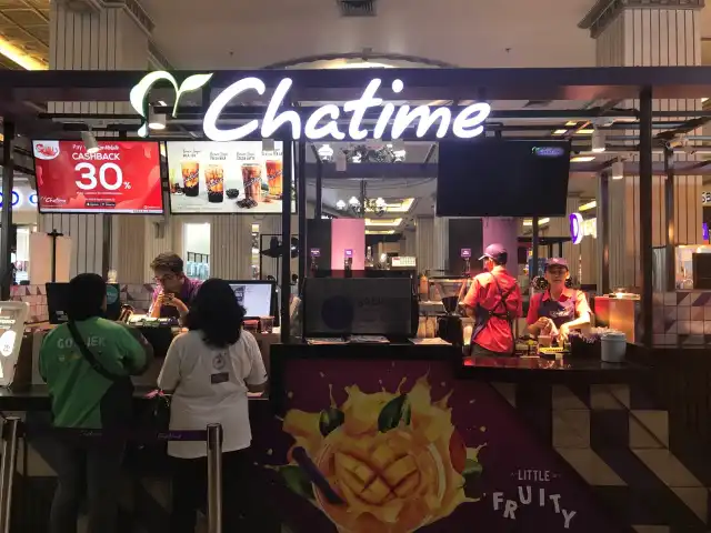 Gambar Makanan Chatime 5