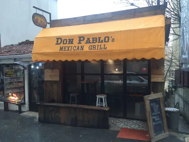 Don Pablo's Grill'nin yemek ve ambiyans fotoğrafları 7