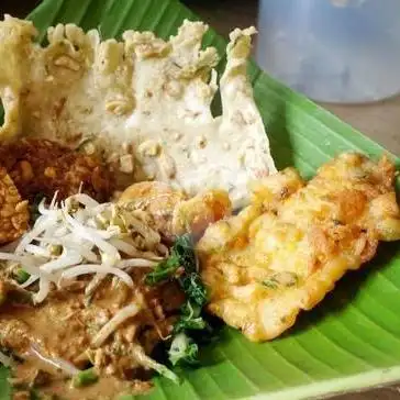 Gambar Makanan Pecel Tempe Kepleh 4