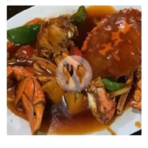 Gambar Makanan Seafood Nasi Uduk Kevan 21 15