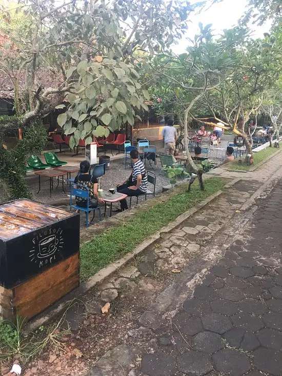 Gambar Makanan Kedai Filosofi Kopi, Yogya 19