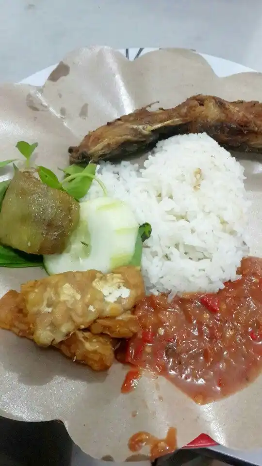 Gambar Makanan Sego Sambel Mbak Siti 7