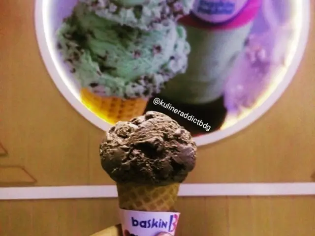 Gambar Makanan Baskin Robbins 2