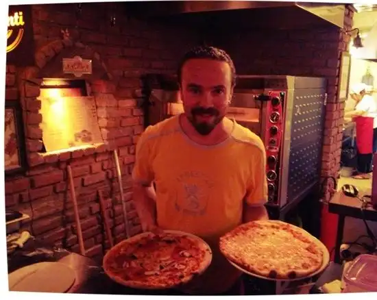 Arka Ristorante Pizzeria'nin yemek ve ambiyans fotoğrafları 19