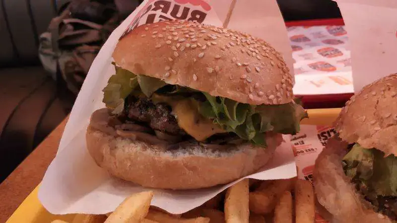 Burger Delisi'nin yemek ve ambiyans fotoğrafları 17