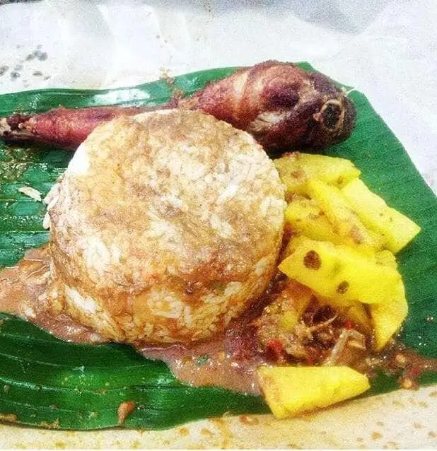 Famous Ilham Nasi Kukus Food Photo 5