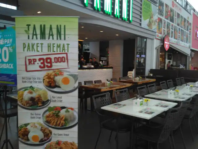 Gambar Makanan Tamani Kafe 18