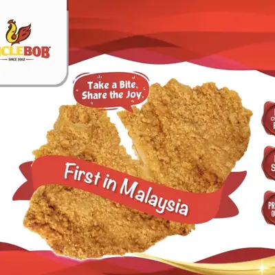 Uncle Bob Fried Chicken (Kota Marudu)