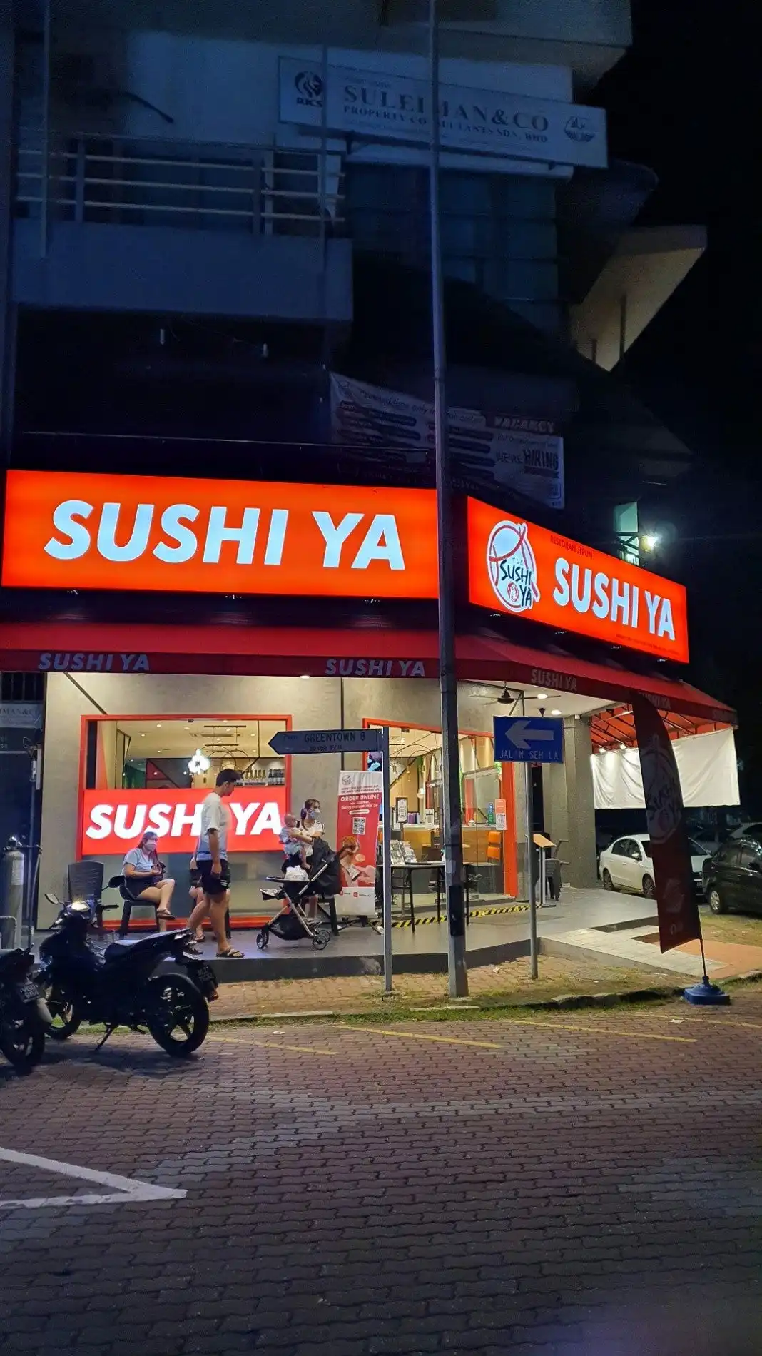 Sushi Ya