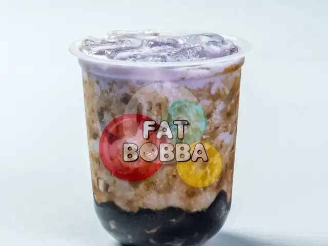 Gambar Makanan Fat Bobba, Galaxy Bekasi 14