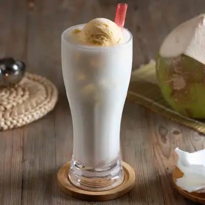 Coconut Shake Dak Sham