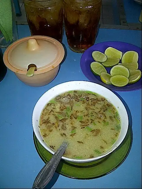 Gambar Makanan Coto Makassar H. Judding 6