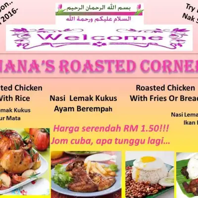 Nana's Roasted Corner