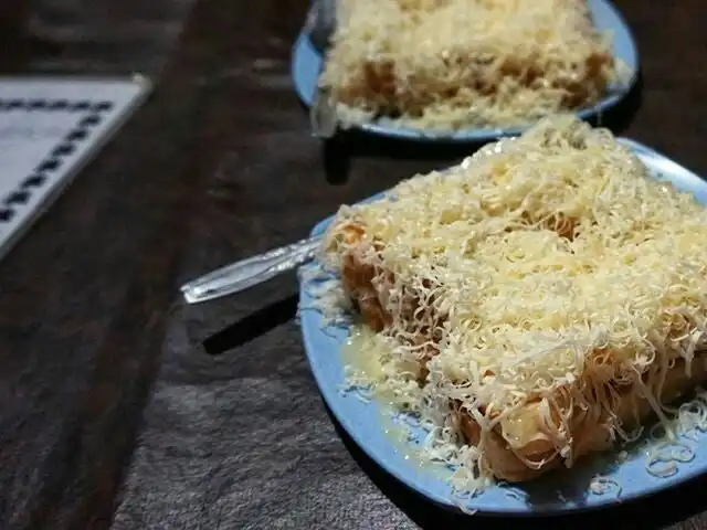 Gambar Makanan Roti Bakar Jamil 7