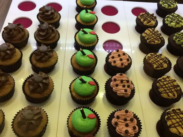 Gambar Makanan Twelve Cupcakes 8