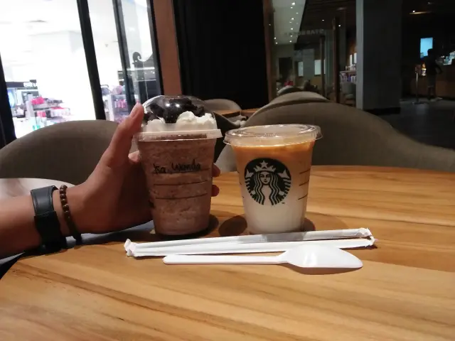 Gambar Makanan Starbucks Coffee 10