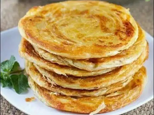 Roti Canai Ajiibb