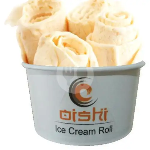 Gambar Makanan Oishi Ice Cream Roll, Gunung Sari 5