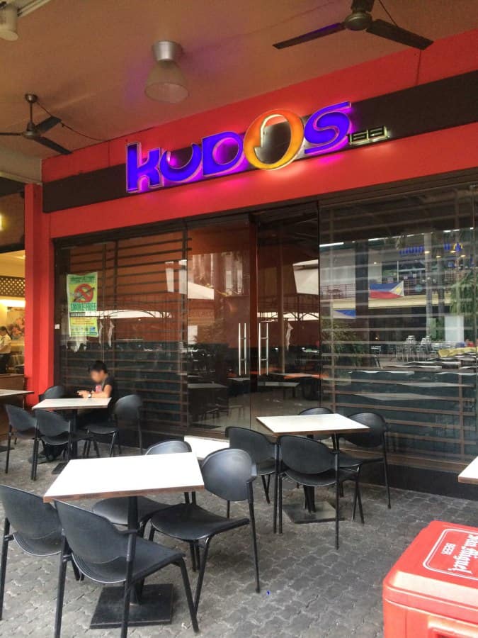 Kudos near me in Metrowalk Commercial Complex Discover Philippine