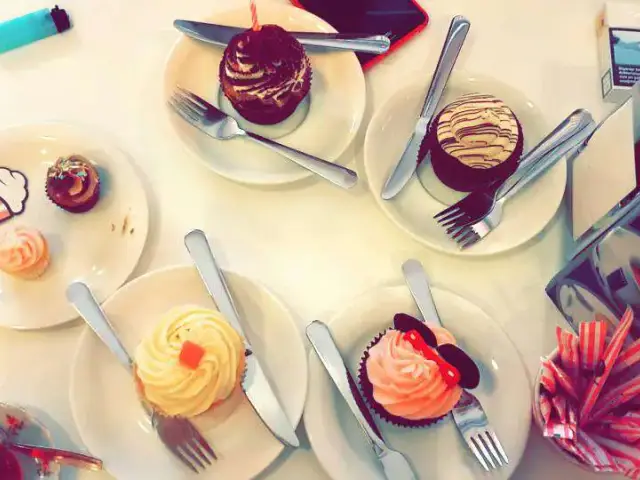 Very Cupcake'nin yemek ve ambiyans fotoğrafları 24