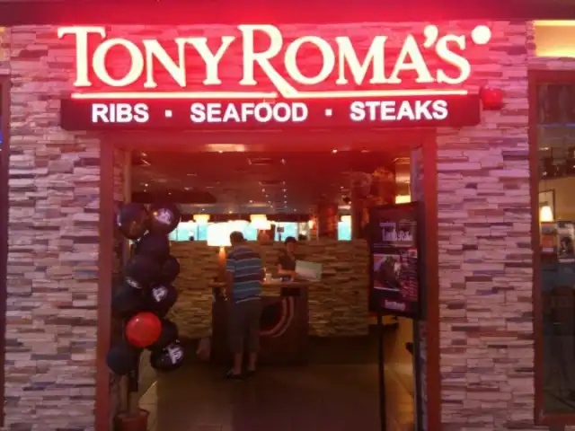 Tony Roma's Ribs, Seafood, & Steaks Food Photo 1