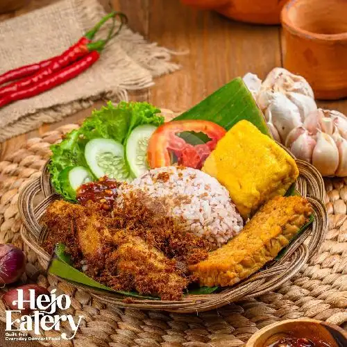 Gambar Makanan Hejo Eatery - Vegan & Plant-based Comfort Food, OYS Tanjung Duren 8