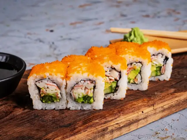 Sushi Master'nin yemek ve ambiyans fotoğrafları 35