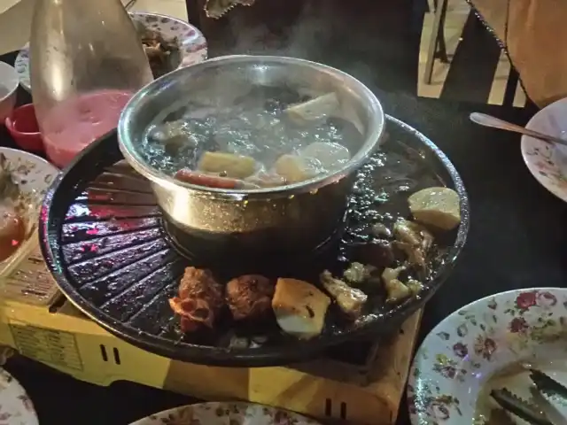 The Zenia Shell Out & Grill Steamboat Food Photo 2