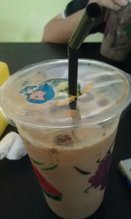 Lucky Bubble Tea Food Photo 15